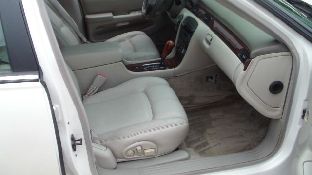 Cadillac SEVILLE 2003 photo 4