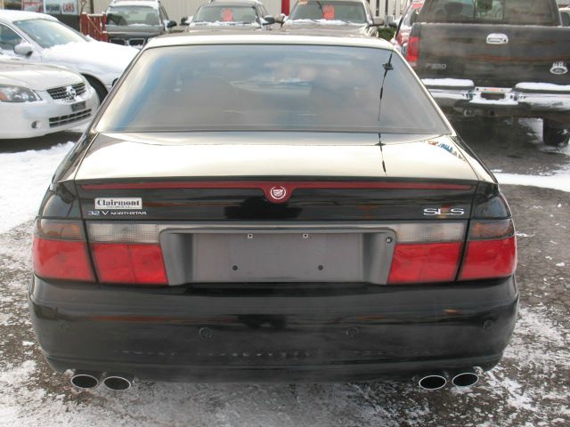 Cadillac SEVILLE 2003 photo 1