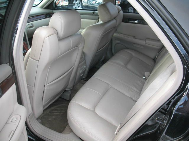 Cadillac SEVILLE 2003 photo 3