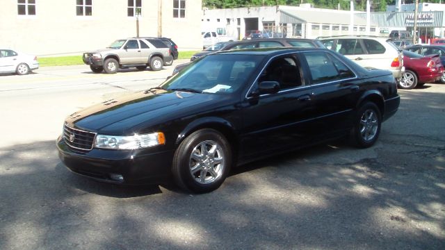 Cadillac SEVILLE 2004 photo 2