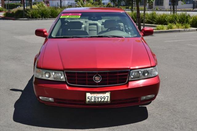 Cadillac SEVILLE 2004 photo 2