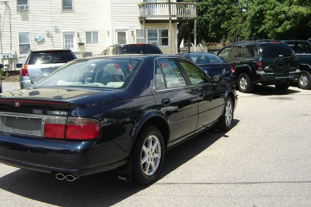 Cadillac SEVILLE 2004 photo 2