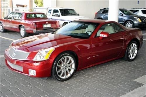 Cadillac XLR-V 2006 photo 3