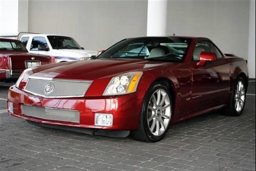 Cadillac XLR-V 2006 photo 4