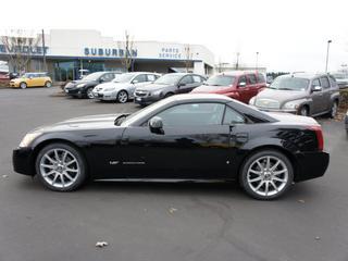 Cadillac XLR-V 2006 photo 1