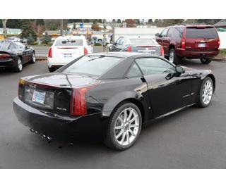 Cadillac XLR-V 2006 photo 3