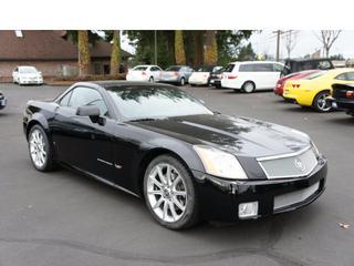 Cadillac XLR-V 2006 photo 5