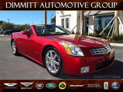 Cadillac XLR Hatchback Coupe 2D Other