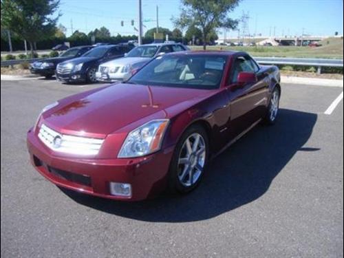 Cadillac XLR Unknown Other