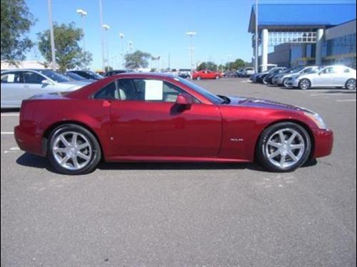 Cadillac XLR 2006 photo 1