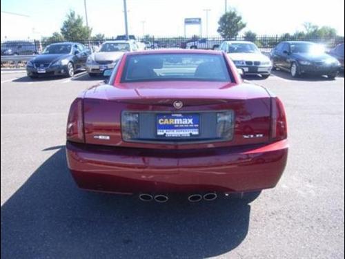 Cadillac XLR 2006 photo 3