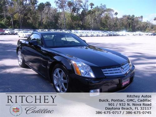 Cadillac XLR Unknown Other