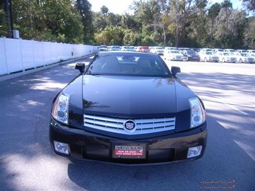 Cadillac XLR 2006 photo 1