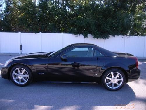 Cadillac XLR 2006 photo 4