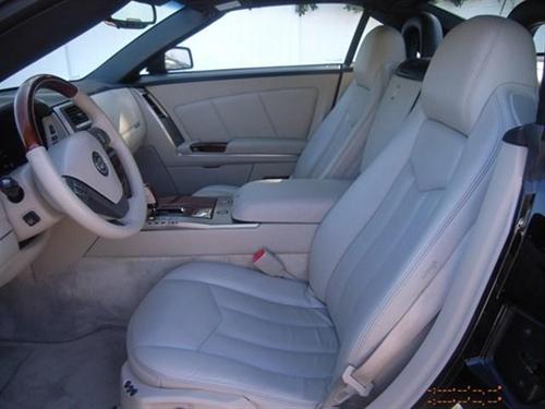 Cadillac XLR 2006 photo 5