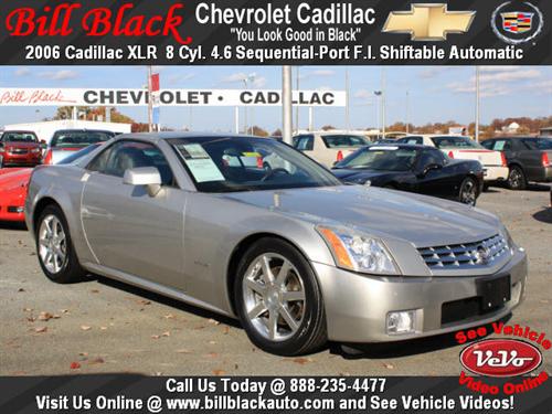 Cadillac XLR Unknown Other