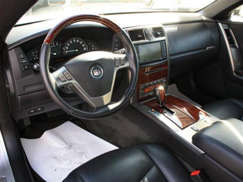 Cadillac XLR 2006 photo 3