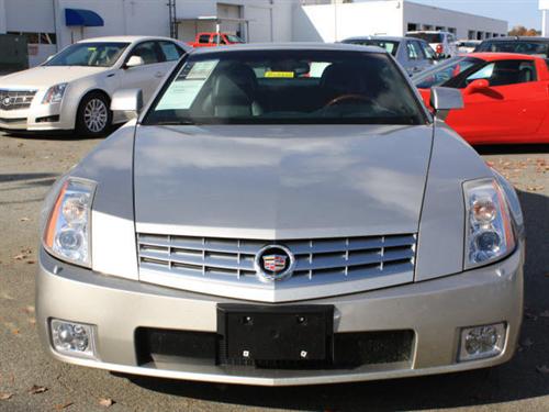 Cadillac XLR 2006 photo 4