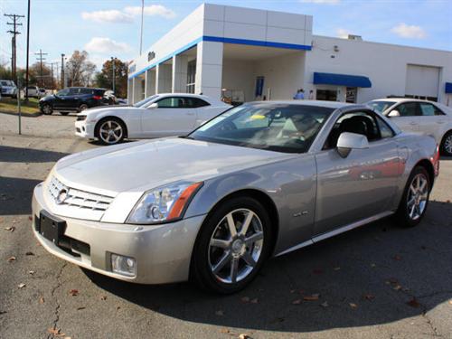 Cadillac XLR 2006 photo 5