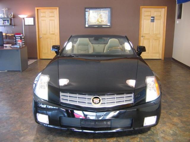 Cadillac XLR 2007 photo 1