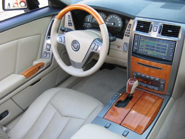 Cadillac XLR 2007 photo 3