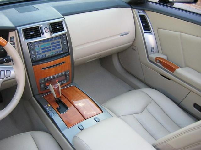 Cadillac XLR 2007 photo 4