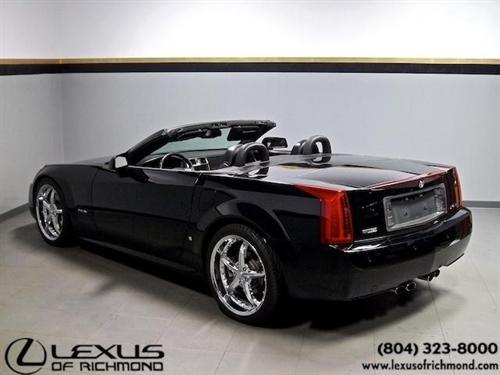 Cadillac XLR 2008 photo 1