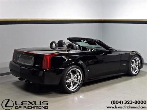 Cadillac XLR 2008 photo 2