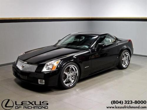 Cadillac XLR 2008 photo 3