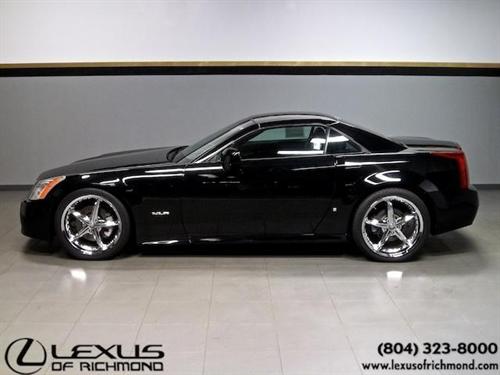 Cadillac XLR 2008 photo 4