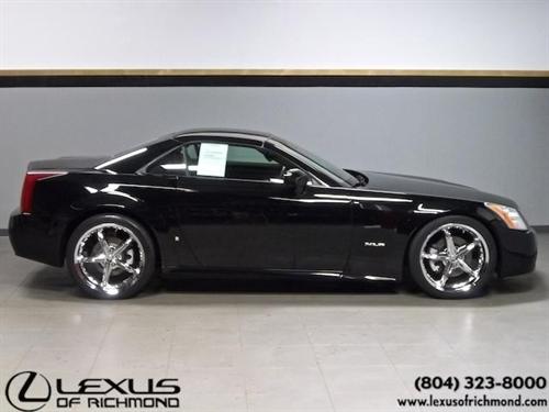 Cadillac XLR 2008 photo 5