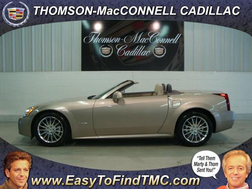 Cadillac XLR 2008 photo 1