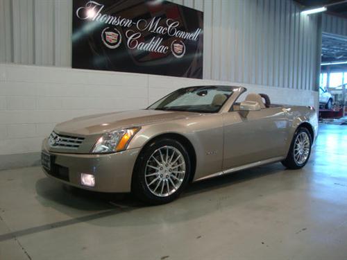 Cadillac XLR 2008 photo 2