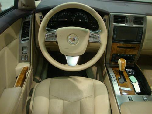 Cadillac XLR 2008 photo 4