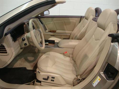 Cadillac XLR 2008 photo 5