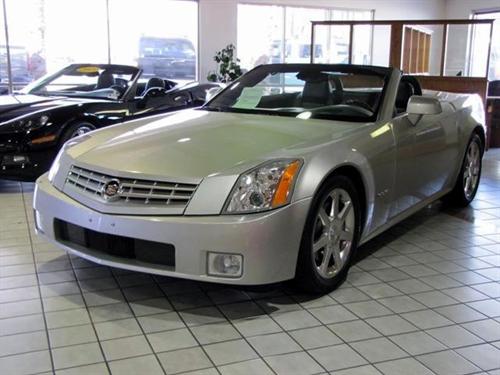 Cadillac XLR 2008 photo 1