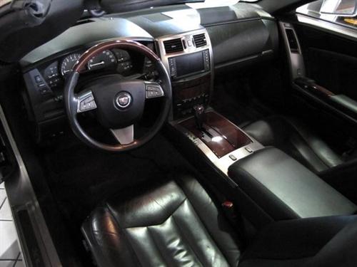 Cadillac XLR 2008 photo 4