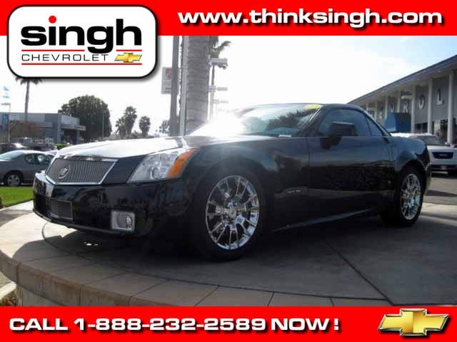 Cadillac XLR 1.8T Quattro Other