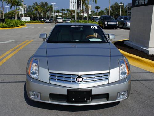 Cadillac XLR 2008 photo 1