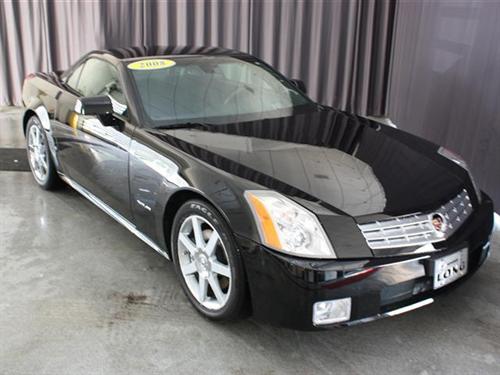 Cadillac XLR 4dr Sdn I4 Auto EX Sedan Other