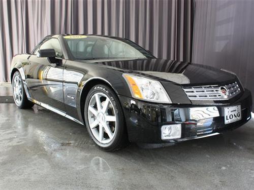 Cadillac XLR 2008 photo 1