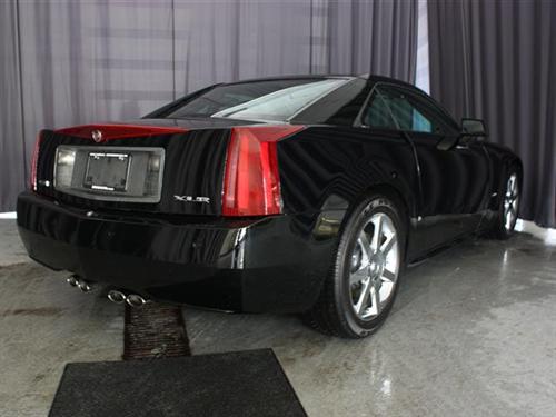 Cadillac XLR 2008 photo 4