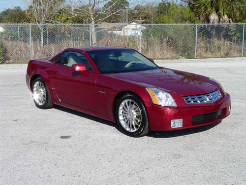 Cadillac XLR Unknown Other