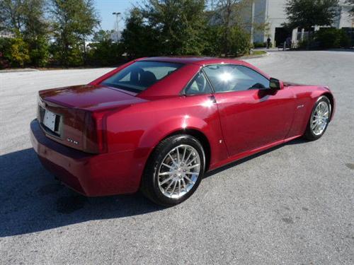 Cadillac XLR 2008 photo 3