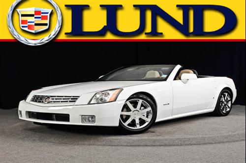 Cadillac XLR 2008 photo 3