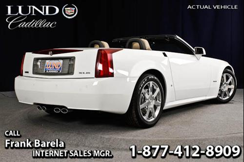 Cadillac XLR 2008 photo 5