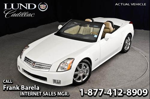 Cadillac XLR 2008 photo 4