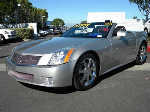 Cadillac XLR 2008 photo 5