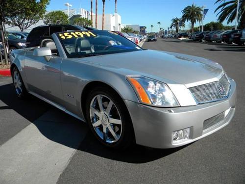 Cadillac XLR W/1sh GT Other