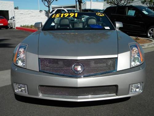 Cadillac XLR 2008 photo 1